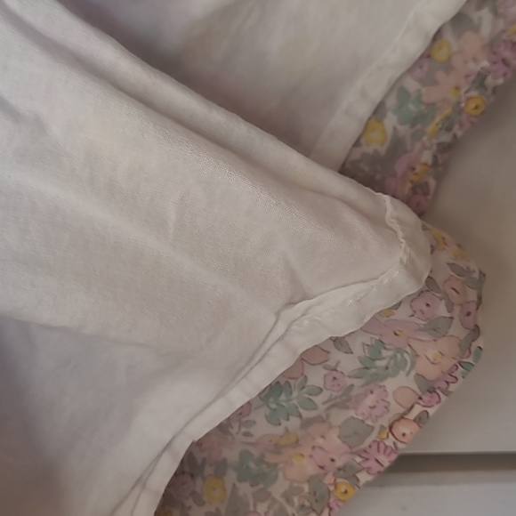 OshKosh Floral Jumper Dress - Picture 5 of 7